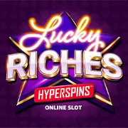 Microgaming Lucky Riches Hyperspins-