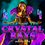 Microgaming Queen of Crystal Rays™-