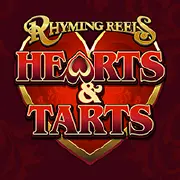 Microgaming Rhyming Reels - Hearts & Tarts-