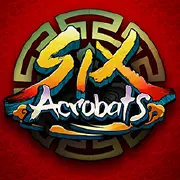 Microgaming Six Acrobats-