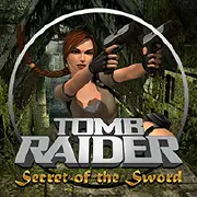 Microgaming Tomb Raider Secret of the Sword-