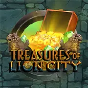 Microgaming Treasures of Lion City-