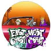 Nolimit City East Coast vs West Coast-