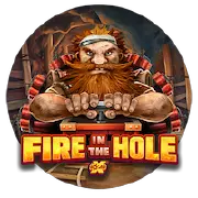 Nolimit City Fire In The Hole xBomb-