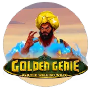 Nolimit City Golden Genie and the Walking Wilds-