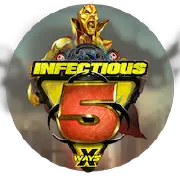 Nolimit City Infectious 5 xWays-