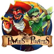 Nolimit City Pixies vs Pirates-