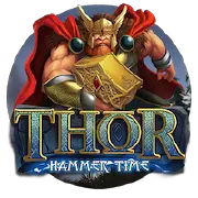 Nolimit City Thor Hammer Time-