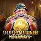 Old Gold Miner Megaways-