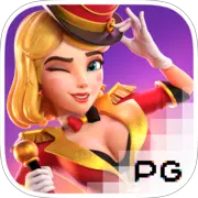 PGSoft Circus Delight-