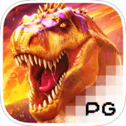 PGSoft Jurassic Kingdom-