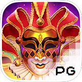 PGSoft Mask Carnival-