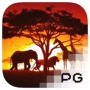 PGSoft Safari Wilds-