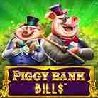 Piggy Bank Bills-