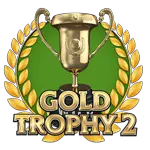 Playngo Gold Trophy 2-