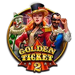 Playngo Golden Ticket 2-