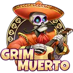 Playngo Grim Muerto-