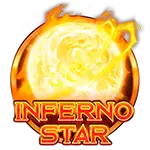 Playngo Inferno Star-