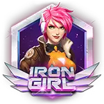 Playngo Iron Girl-