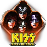 Playngo KISS REELS OF ROCK-