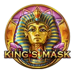 Playngo King's Mask-