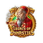 Playngo Legacy of Dynasties-