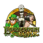 Playngo Leprechaun goes Egypt-