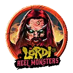 Playngo Lordi Reel Monsters-