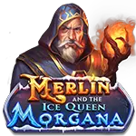 Playngo Merlin and the Ice Queen Morgana-