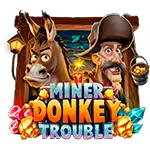 Playngo Miner Donkey Trouble-