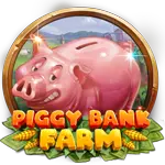 Playngo Piggy Bank Farm-