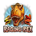 Playngo Raging Rex-