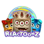 Playngo Reactoonz-