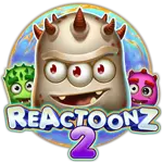 Playngo Reactoonz 2-