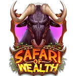 Playngo Safari of Wealth-