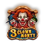 Playngo Three Clown Monty-