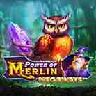 Power of Merlin Megaways-