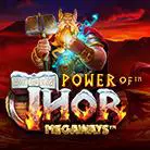 Power of Thor Megaways-