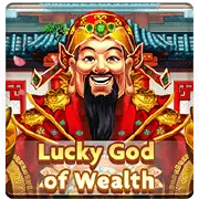 Rich88 Lucky God of Wealth-