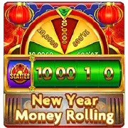 Rich88 New Year Money Rolling-