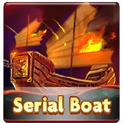 Rich88 Serial Boat-