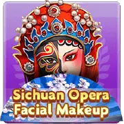 Rich88 Sichuan Opera Facial Makeup-