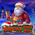 Santa's Great Gifts-