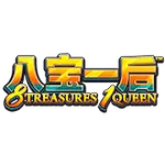 Skywind 8 Treasures 1 Queen-