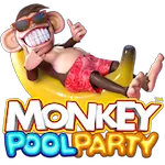 Skywind Monkey Pool Party-