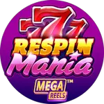 Skywind Respin Mania Mega Reels-