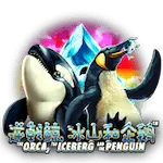 Skywind The Orca, the Iceberg and the Penguin-