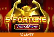 Spade Gaming 5 Fortune SA-