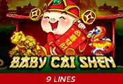 Spade Gaming Baby Cai Shen-