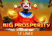 Spade Gaming Big Prosperity-